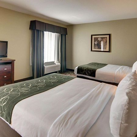 Comfort Suites Near Northeast Mall North Richland Hills Extérieur photo