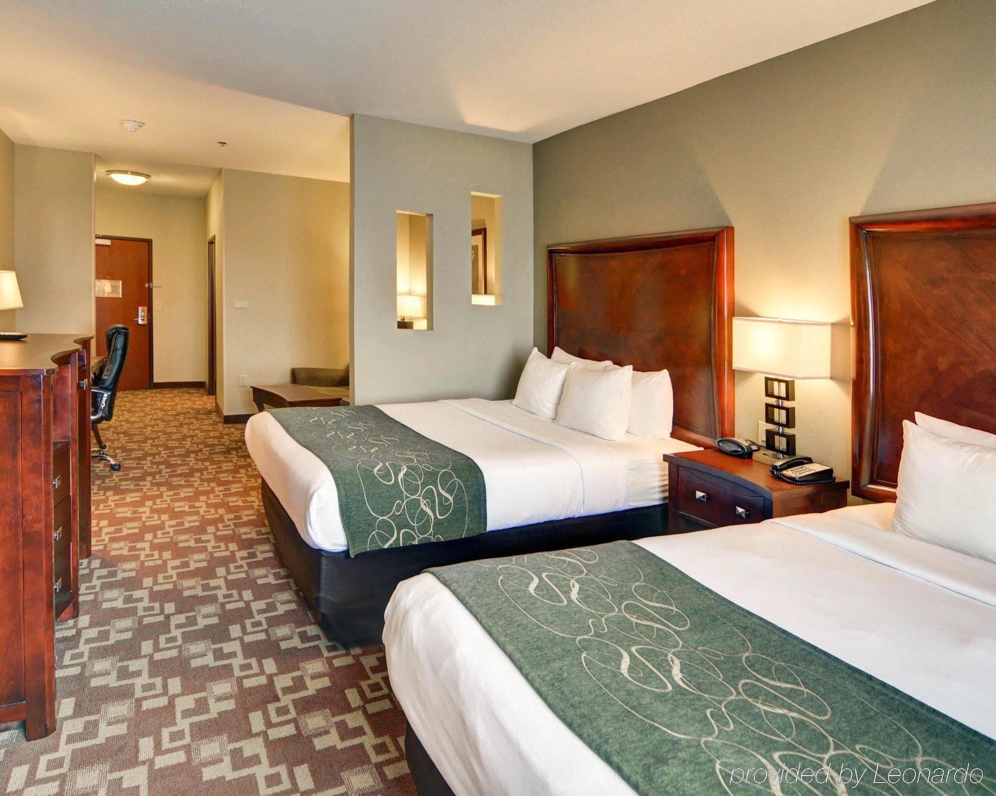 Comfort Suites Near Northeast Mall North Richland Hills Extérieur photo