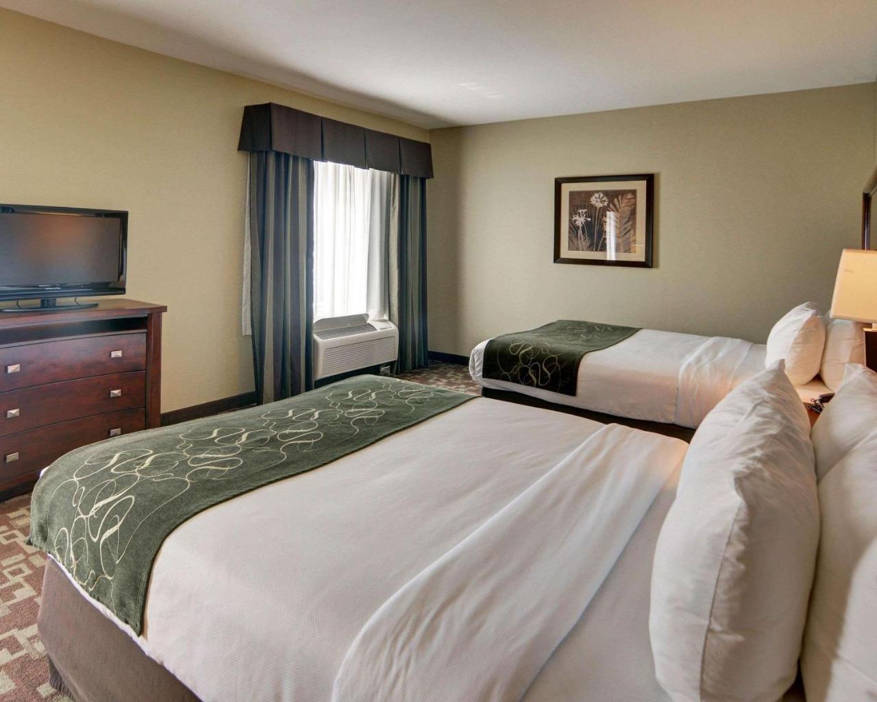Comfort Suites Near Northeast Mall North Richland Hills Extérieur photo