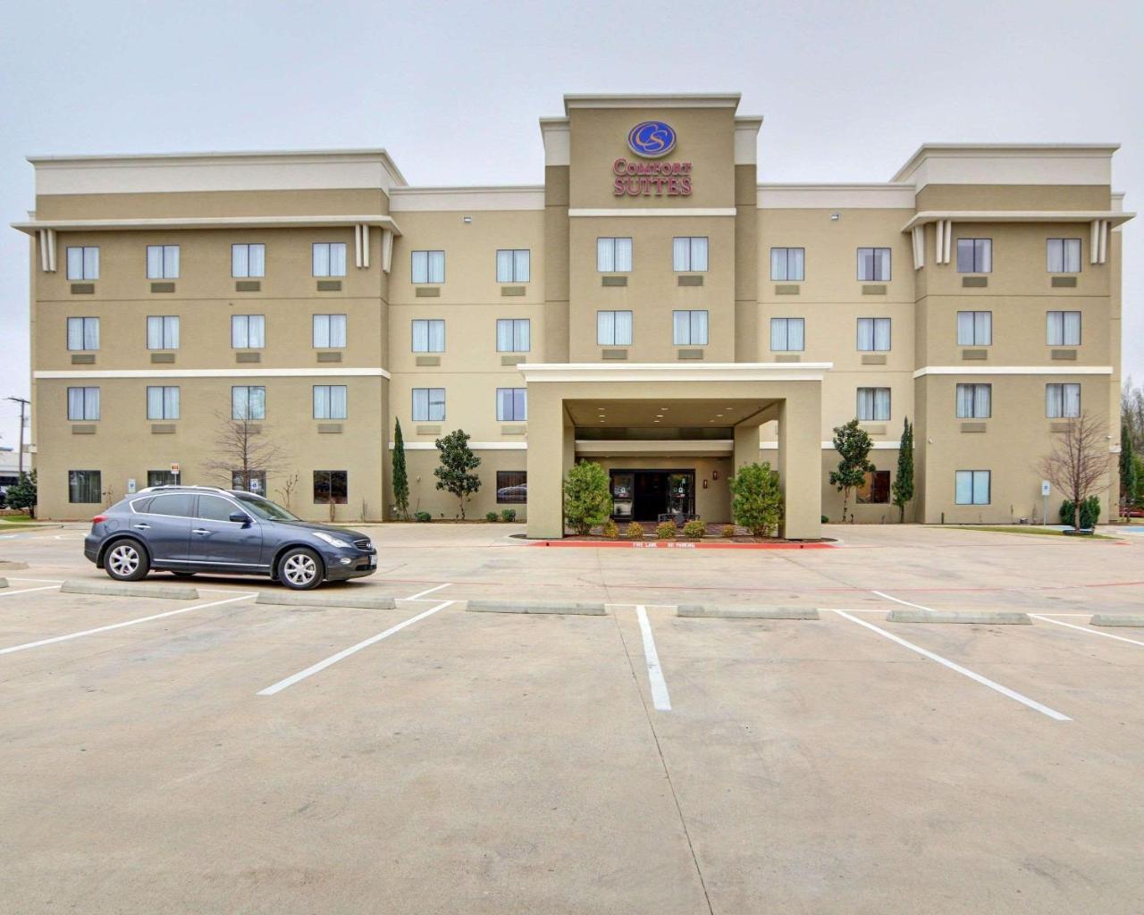 Comfort Suites Near Northeast Mall North Richland Hills Extérieur photo