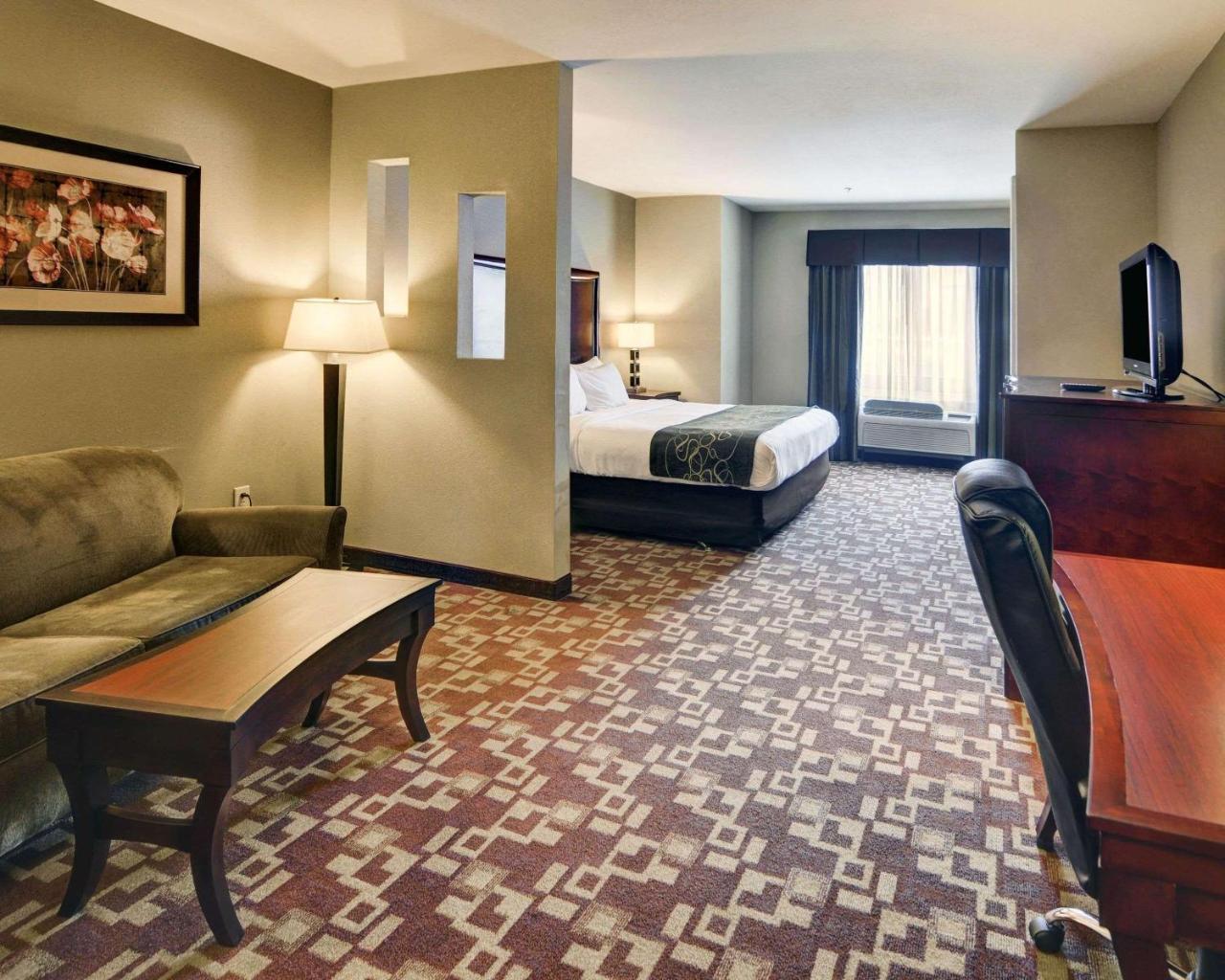 Comfort Suites Near Northeast Mall North Richland Hills Extérieur photo