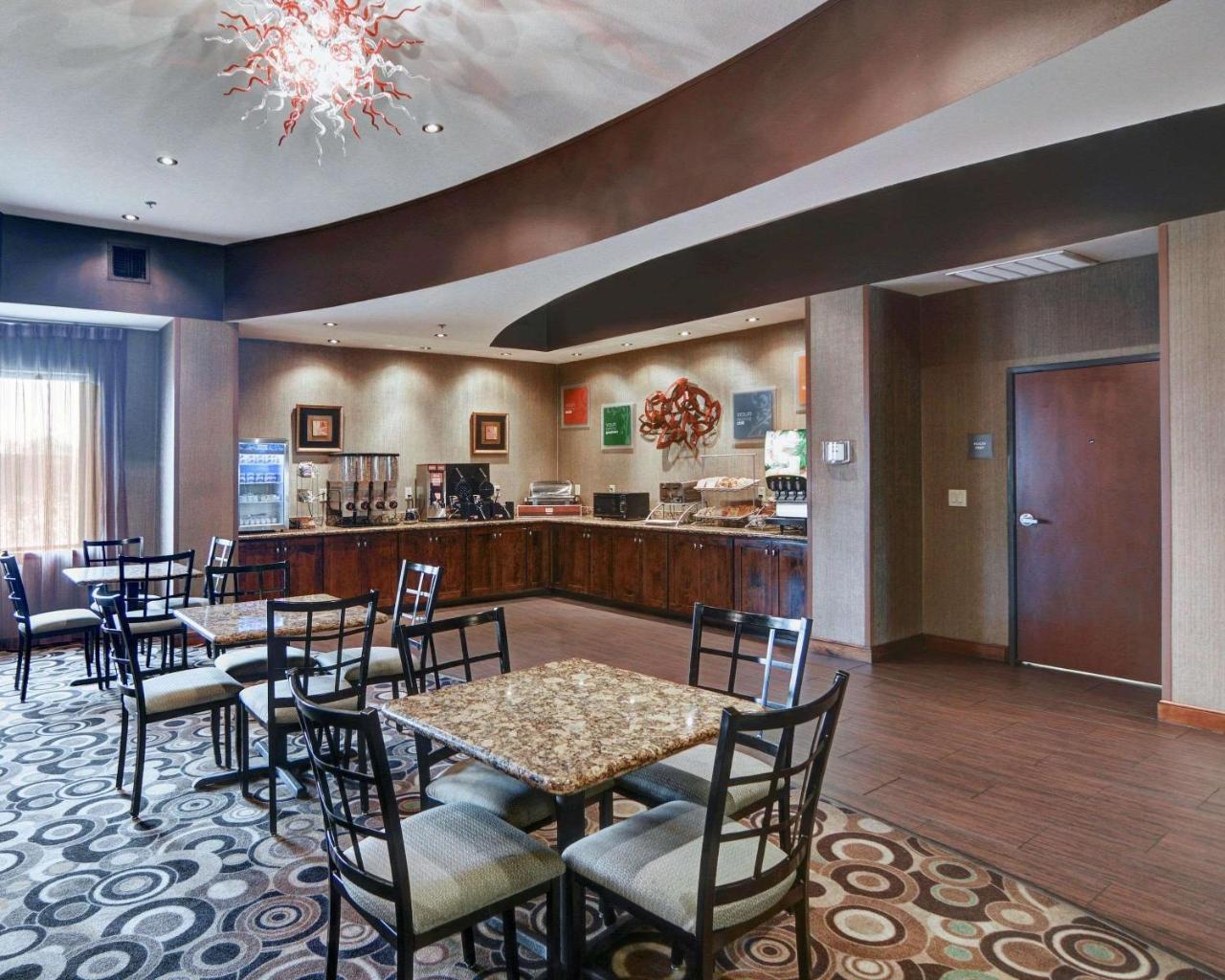 Comfort Suites Near Northeast Mall North Richland Hills Extérieur photo
